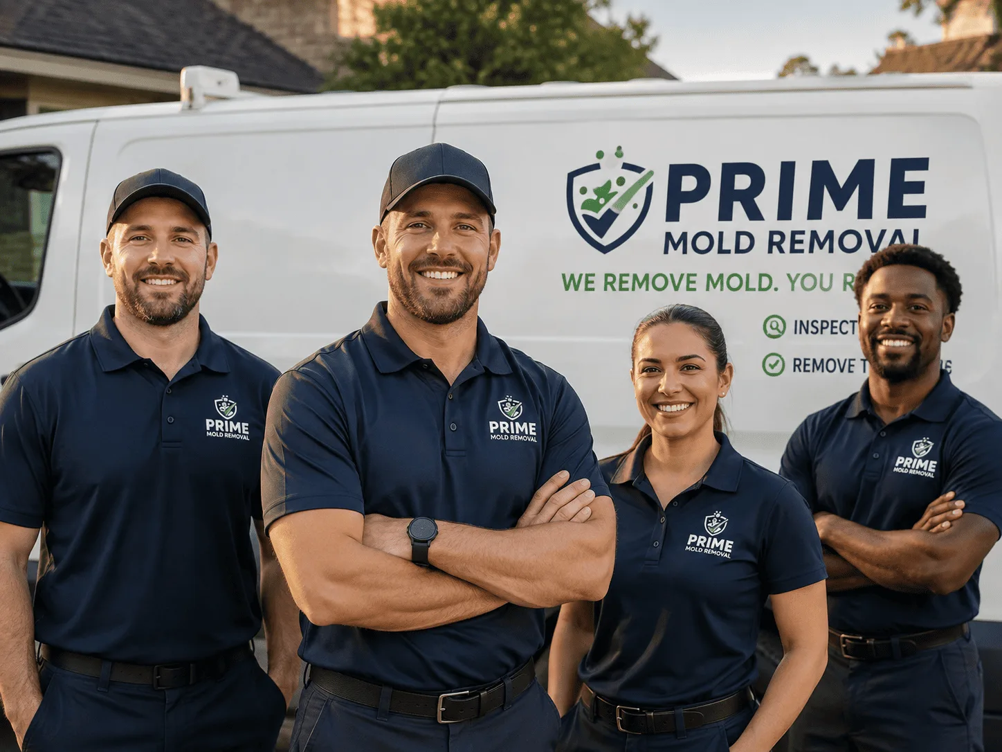 Mold Inspection in Catonsville, MD near me